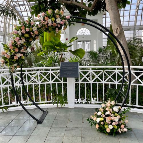 Wedding Arch Flowers